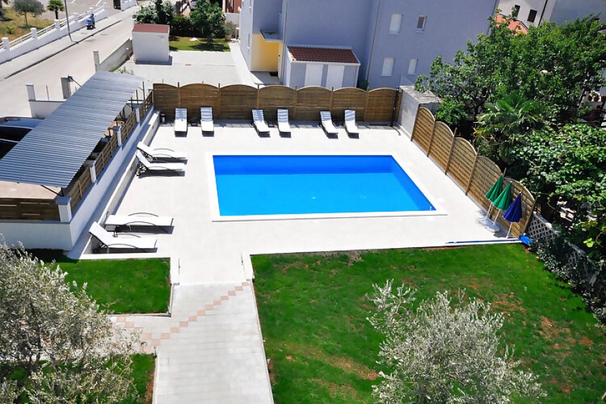 Apartman Novigrad - Cittanova - CIU787