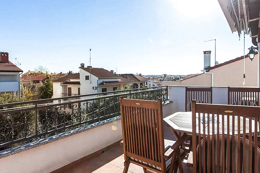 Apartman Rovinj - CIV779