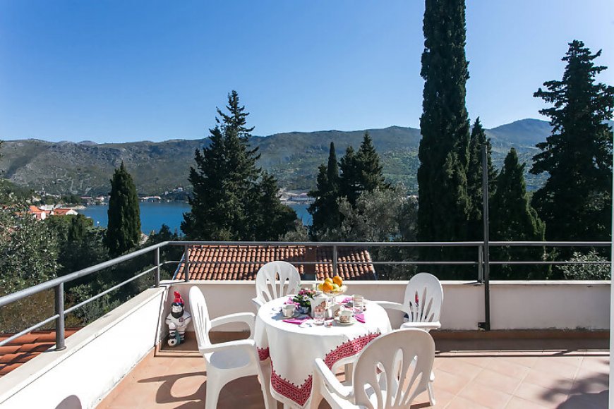 Villa Tramonto Dubrovnik (Zaton-Veliki)