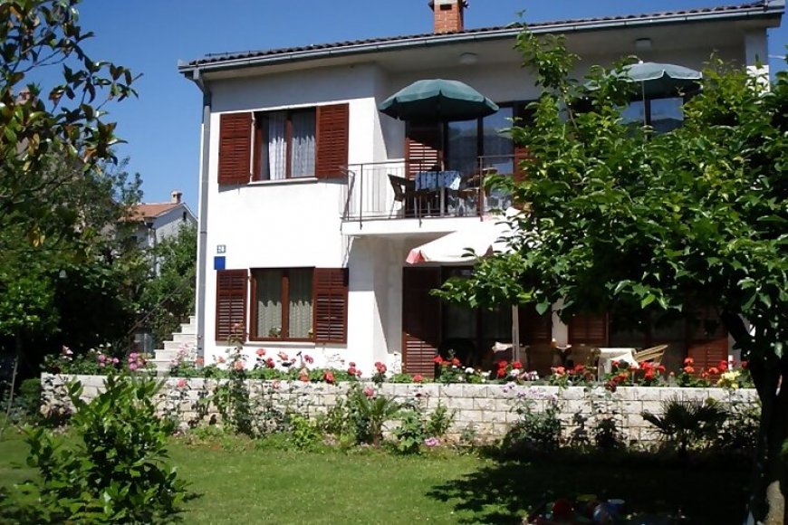 Apartmani Katja Poreč