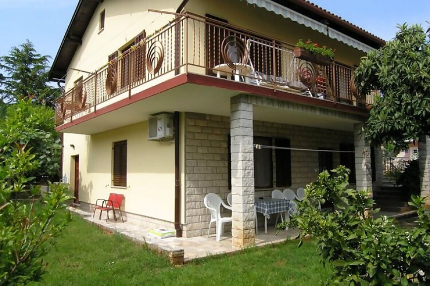 Apartmani Marko Novigrad