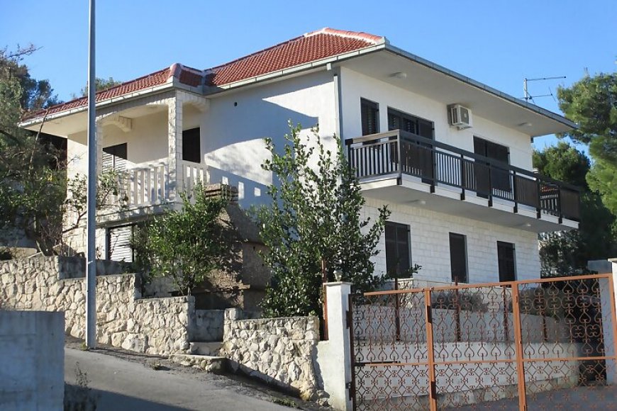 Apartmani Bridić Trogir Čiovo