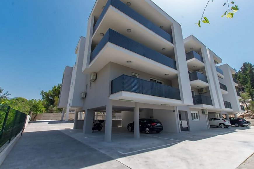 Apartmani Mario Makarska