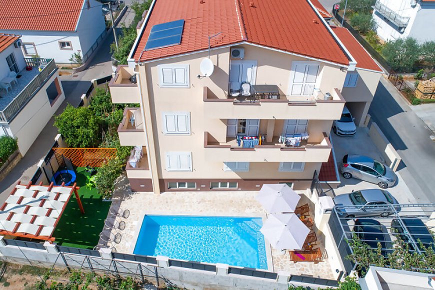 Apartman Zadar - CDZ272