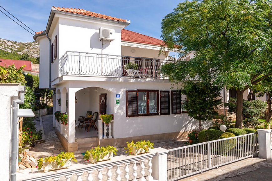 Apartman Starigrad - CDI068