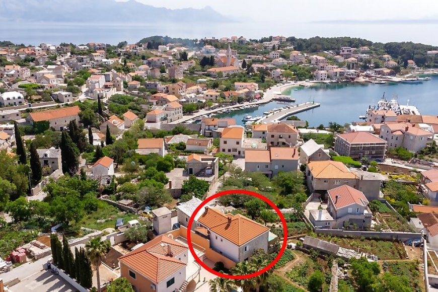 Apartmanok A Tenger Mellett Sumartin, Brac - 764 Sumartin