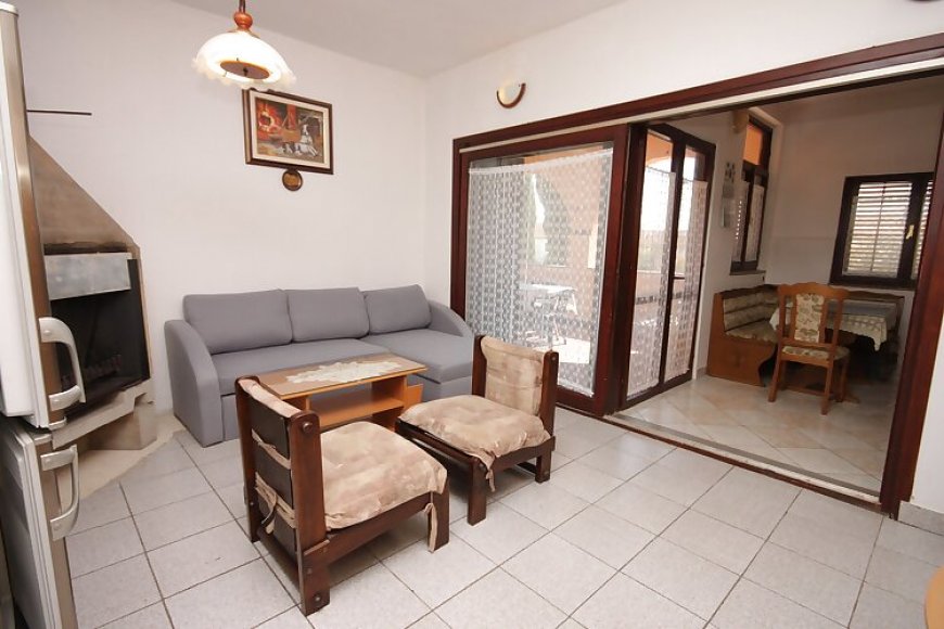 Apartmanok Parkolóhellyel Medulin - 7208