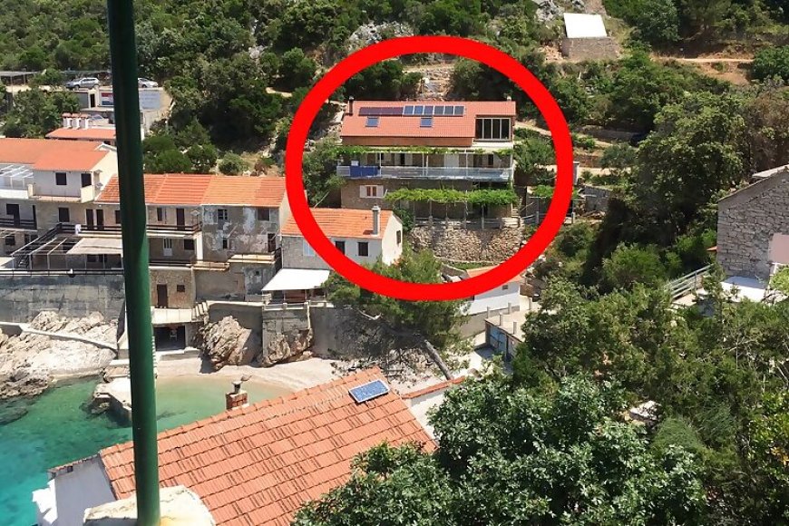 Robinzoni Apartmanok A Tenger Mellett Öböl Pobij, Hvar - 8702 Pobij