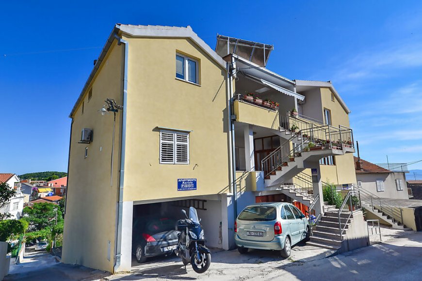 Apartments Marieta Makarska