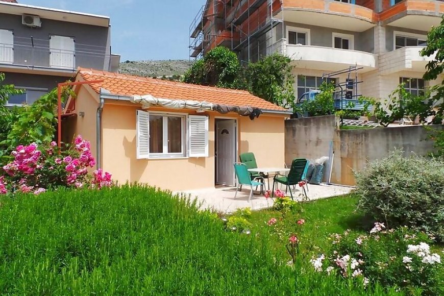 Apartmanok Parkolóhellyel Seget Vranjica, Trogir - 19022 Seget Vranjica