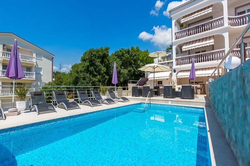 Apartments Jordanka Crikvenica