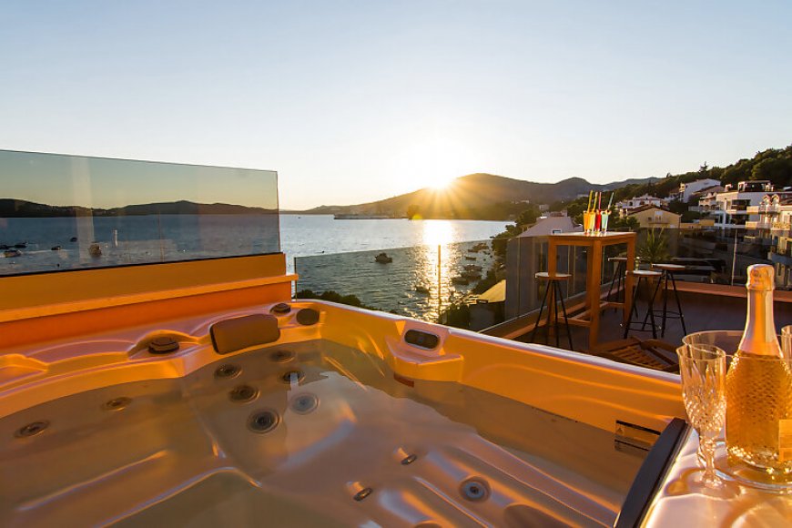 Apartment Sunset Trogir II