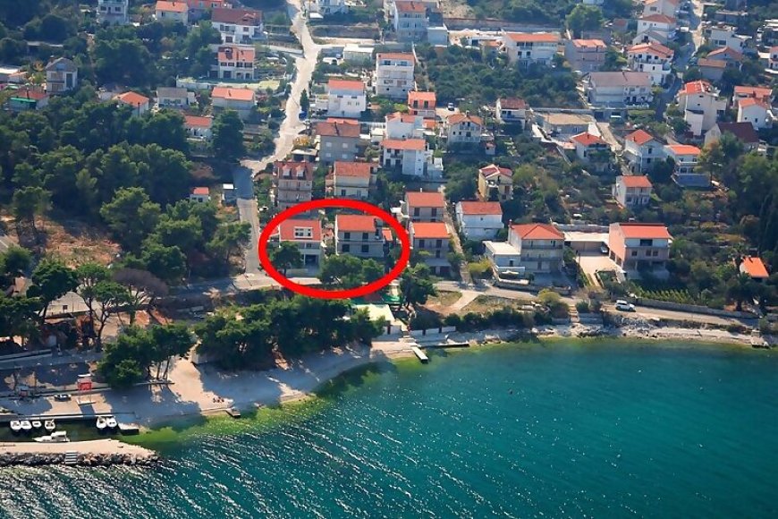 Apartmanok A Tenger Mellett Mastrinka, Ciovo - 11711 Mastrinka