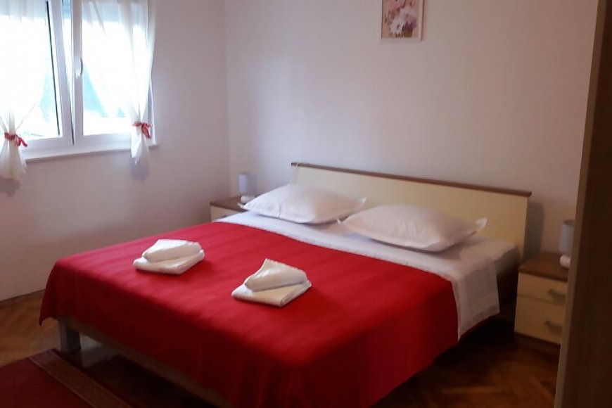 Apartmanok A Tenger Mellett Vinisce, Trogir - 13775 Vinišće