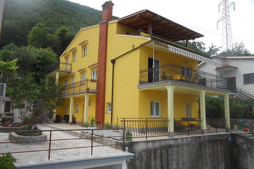 Apartments VESNA Moscenicka Draga