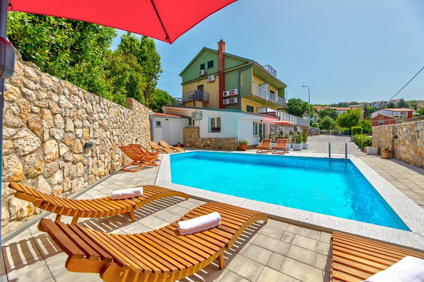 Apartments Jasna Crikvenica