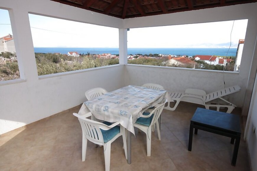 Apartmanok Parkolóhellyel Supetar, Brac - 7535 Supetar