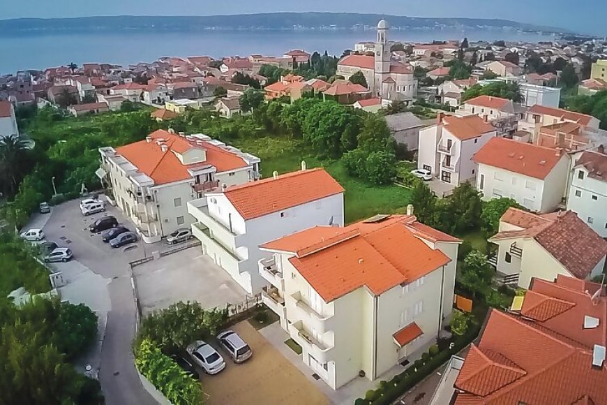 Apartman Kaštel Stari - CDE564