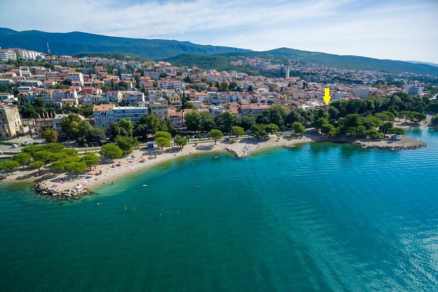 House Beach house Crikvenica