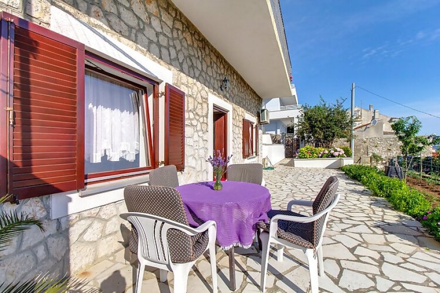 Apartmanok A Tenger Mellett Mali Losinj, Losinj - 7974 Mali Lošinj