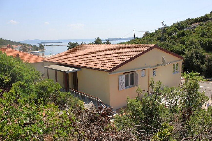 Apartmanok A Tenger Mellett Zaglav, Dugi Otok - 8145 Zaglav