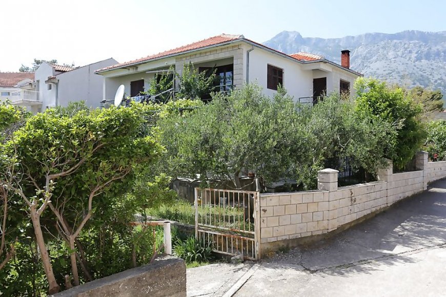 Apartmanok A Tenger Mellett Orebic, Peljesac - 10104 Orebić