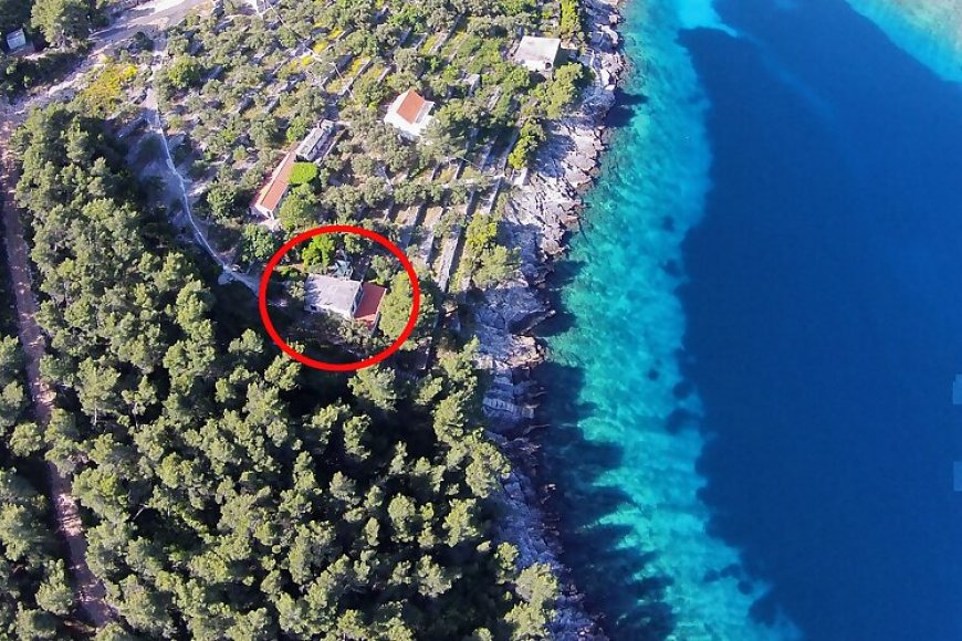 Apartmanok A Tenger Mellett Crnja Luka, Korcula - 15978 Črnja Luka