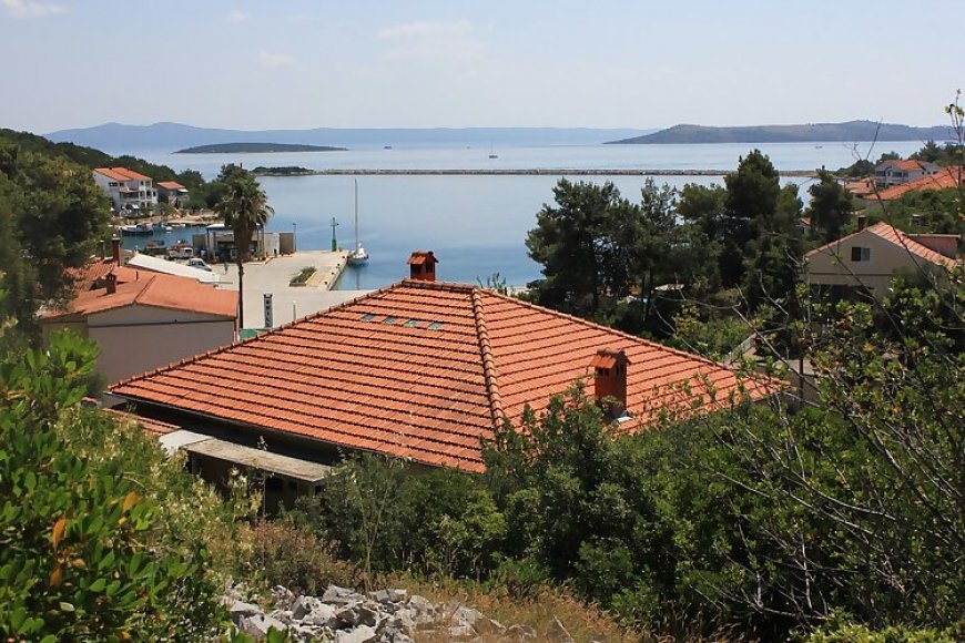 Apartmanok A Tenger Mellett Zaglav, Dugi Otok - 8146 Zaglav