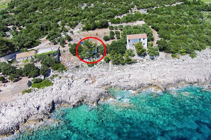 Apartmanok A Tenger Mellett Dingac - Potocine, Peljesac - 10433 Dingač - Potočine