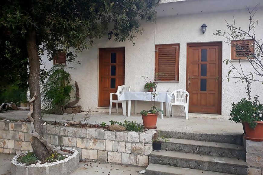 Apartmanok A Tenger Mellett Öböl Blaca, Mljet - 10416 Blaca