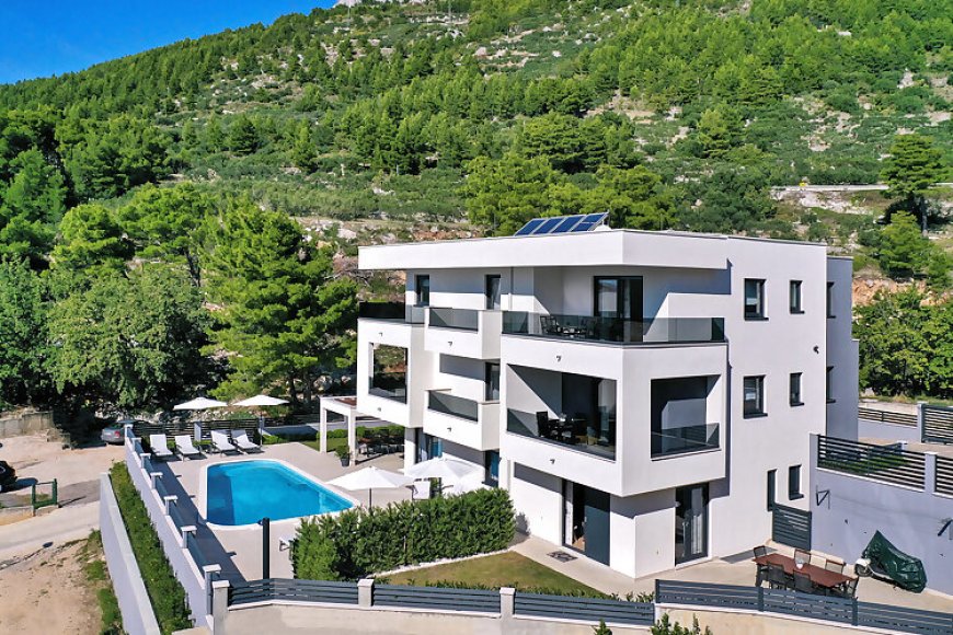 Apartman Baška Voda - CDC766