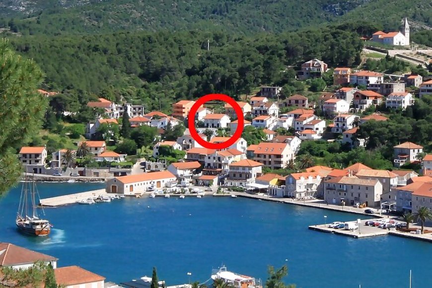 Apartmanok A Tenger Mellett Jelsa, Hvar - 196 Jelsa