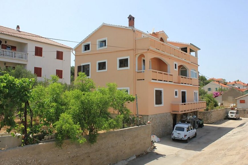 Apartmanok A Tenger Mellett Sali, Dugi Otok - 8121 Sali