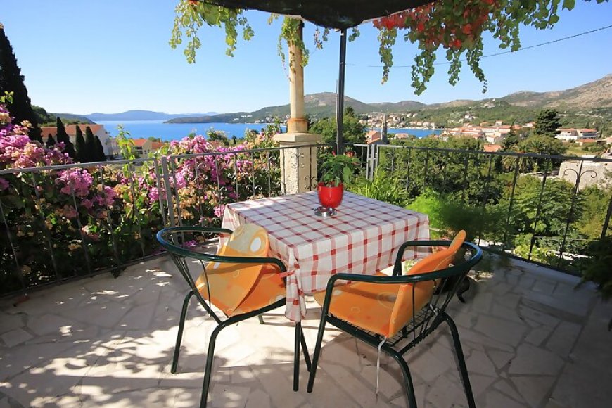 Apartmanok Parkolóhellyel Slano, Dubrovnik - 8540 Slano