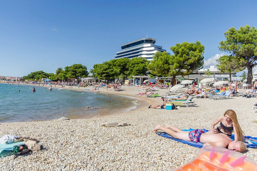 Apartment and Room Štefanija Vodice