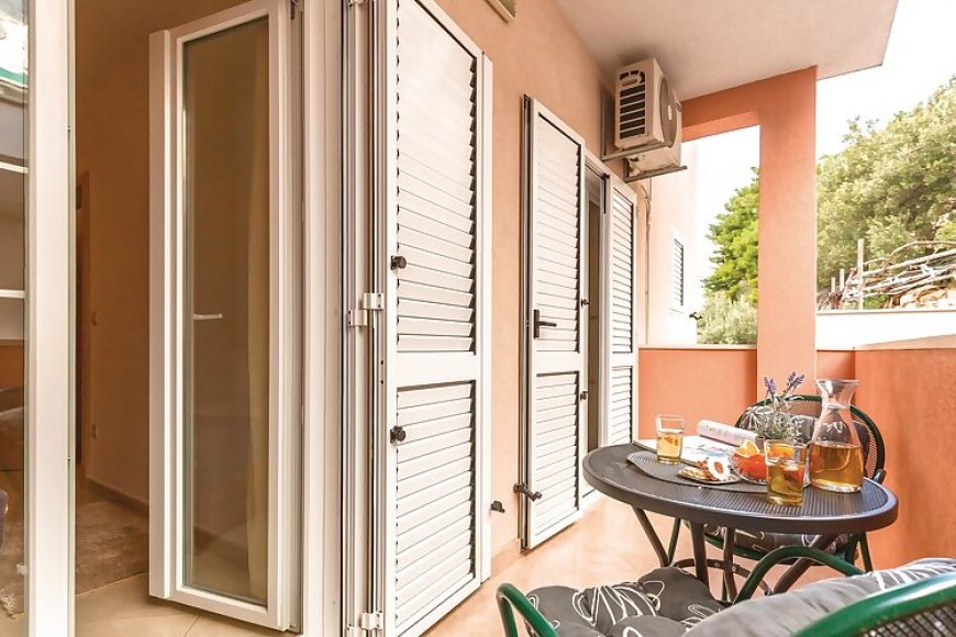 Apartman Baška Voda - CDE505