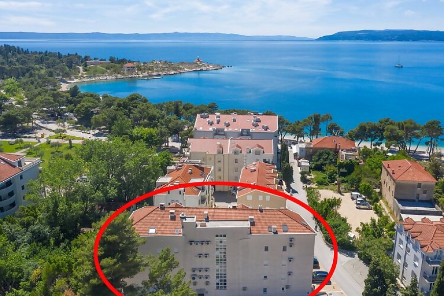 Apartmanok A Tenger Mellett Makarska - 19134