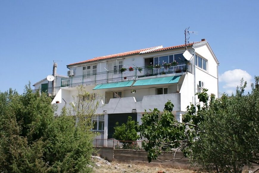 Apartmanok Parkolóhellyel Tribunj, Vodice - 6247 Tribunj