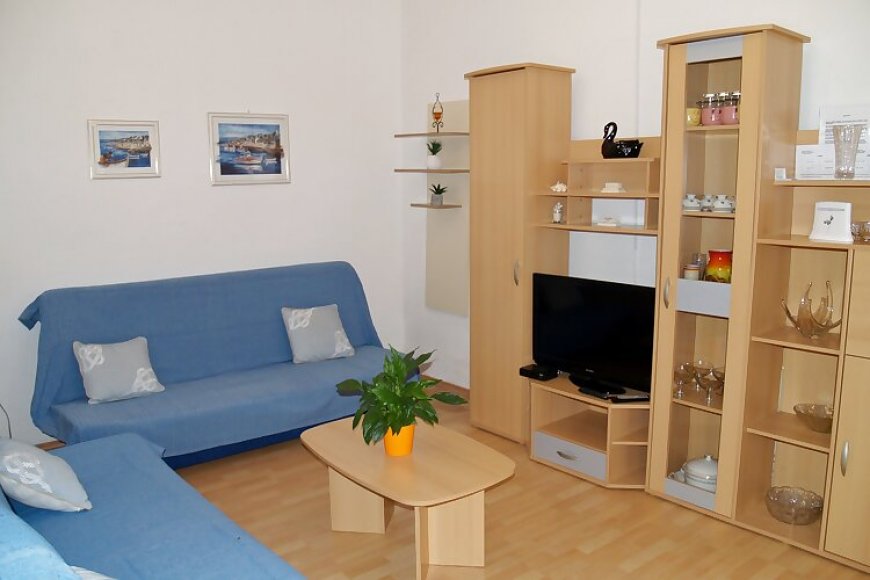 Apartmanok A Tenger Mellett Poljica, Trogir - 6019 Poljica