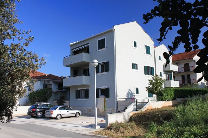 Apartmanok A Tenger Mellett Stari Grad, Hvar - 8704 Stari Grad