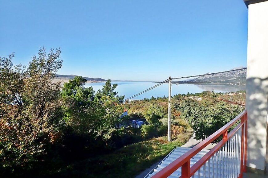 Apartment BELLAVISTA-with panoramic seaview Rovanjska