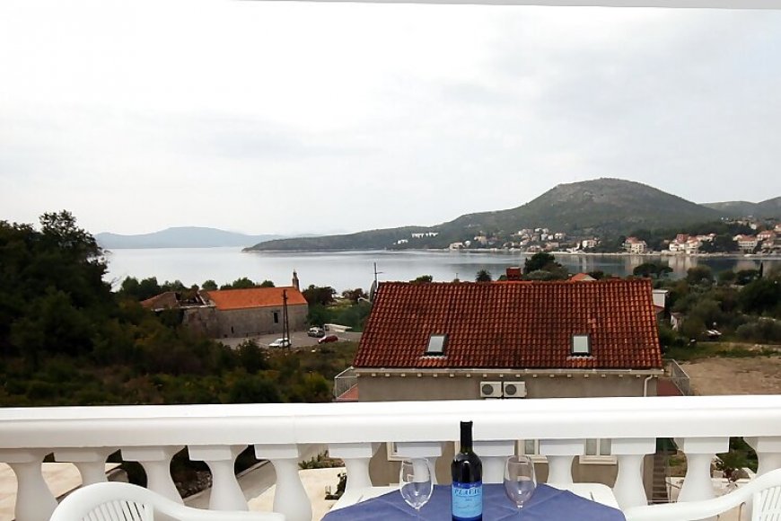 Apartmanok Parkolóhellyel Slano, Dubrovnik - 3183 Slano