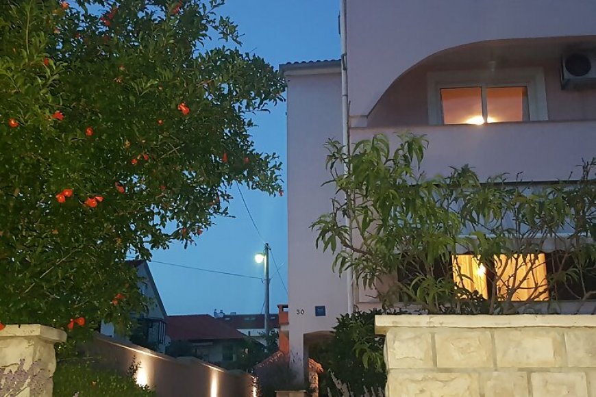 Apartmani Lucija Zadar