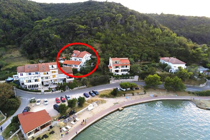 Apartmanok A Tenger Mellett Supetarska Draga - Donja, Rab - 2022 Supetarska Draga - Donja