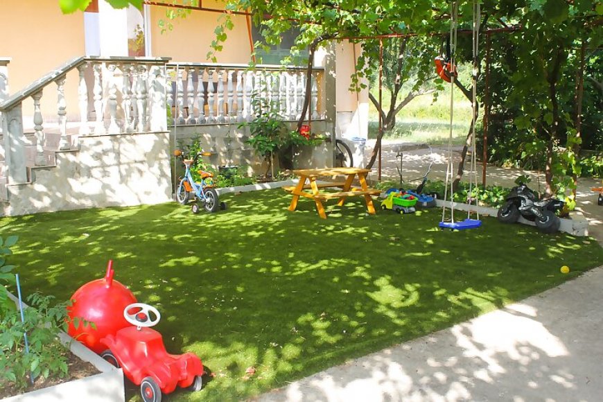 Apartmanok Parkolóhellyel Sveti Filip I Jakov, Biograd - 16708 Sveti Filip I Jakov