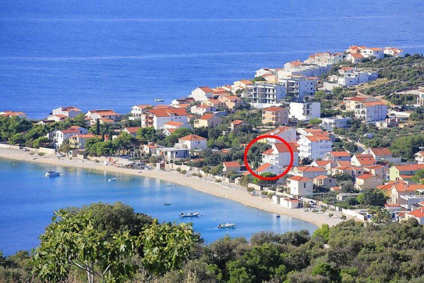 Családi Apartmanok A Tenger Mellett Sevid, Trogir - 4286 Sevid