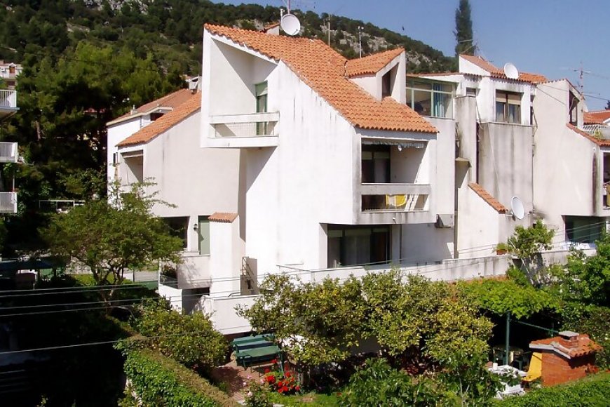 Apartmani Maria Split