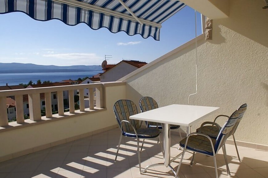 Apartmanok Parkolóhellyel Bol, Brac - 2900 Bol