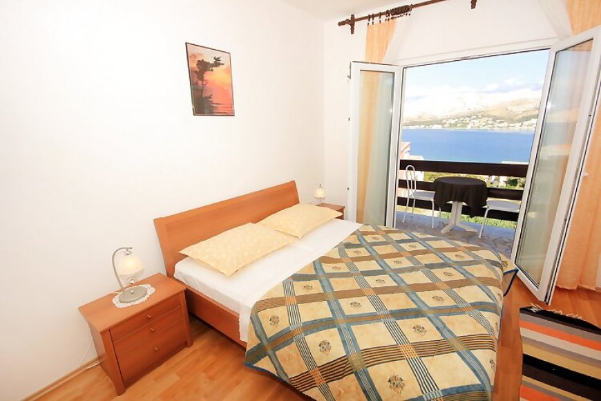 Apartmanok Parkolóhellyel Pag - 9388