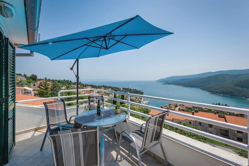 Apartman Rabac - CIO045